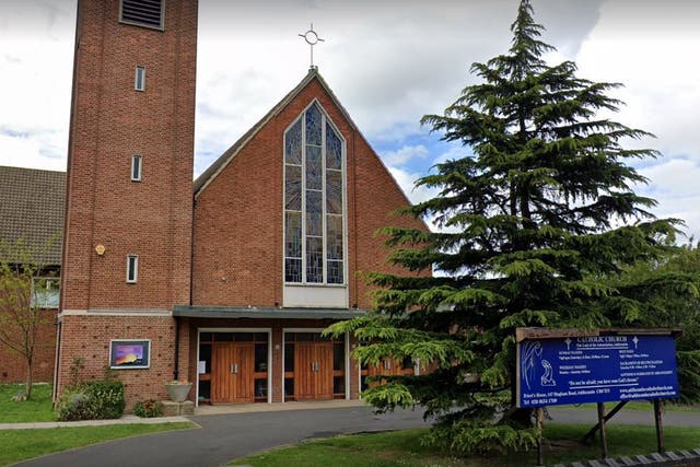 Our Lady of the Annunciation Church, in Croydon, south London