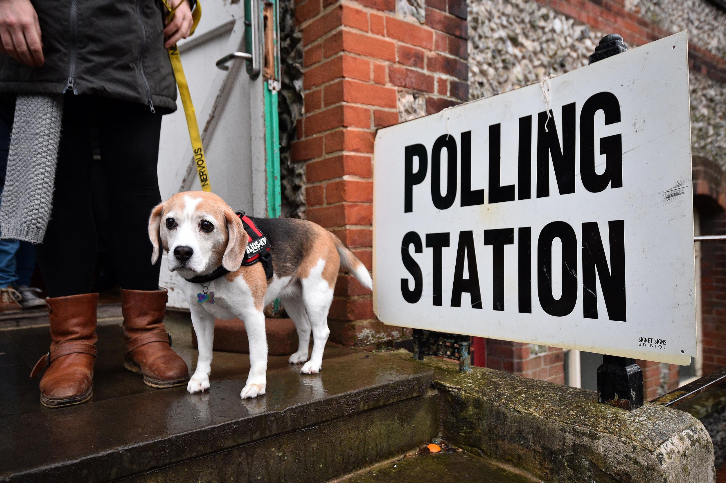 General Election One In Four Voters Could Still Change Their