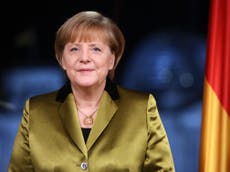 Angela Merkel named most powerful woman in the world by Forbes