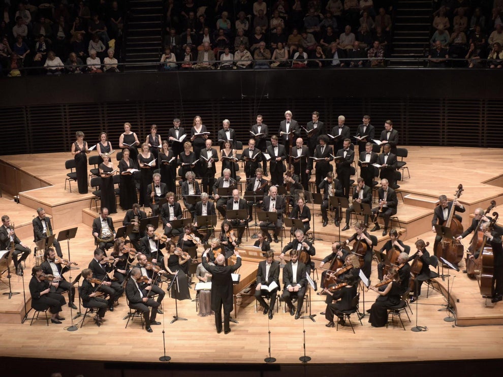 Les Arts Florissants review, Barbican Impeccable and entrancing The
