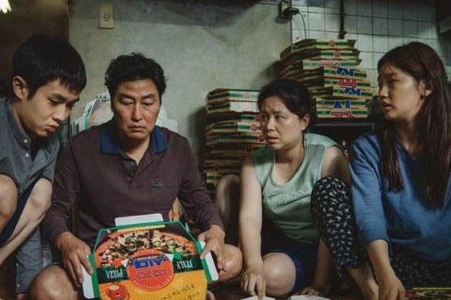 South Korean director Bong Joon-ho's 'Parasite' could score a Best Picture nomination
