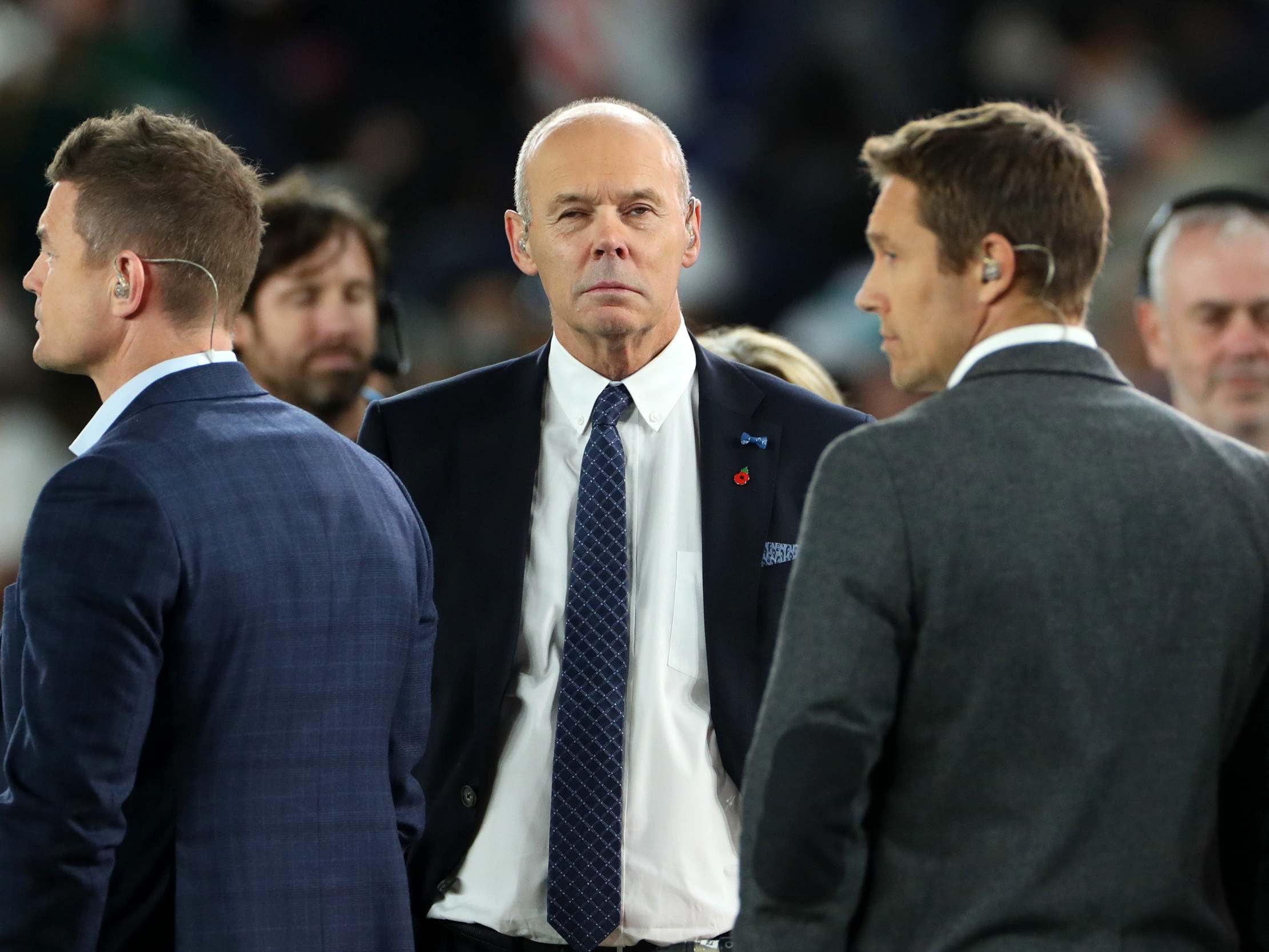 Clive Woodward compares 2003 Rugby World Cup winners to current England team and explains why his side were better