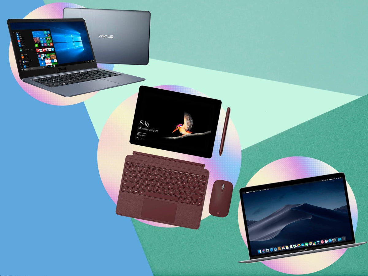 best laptops for kids that have good