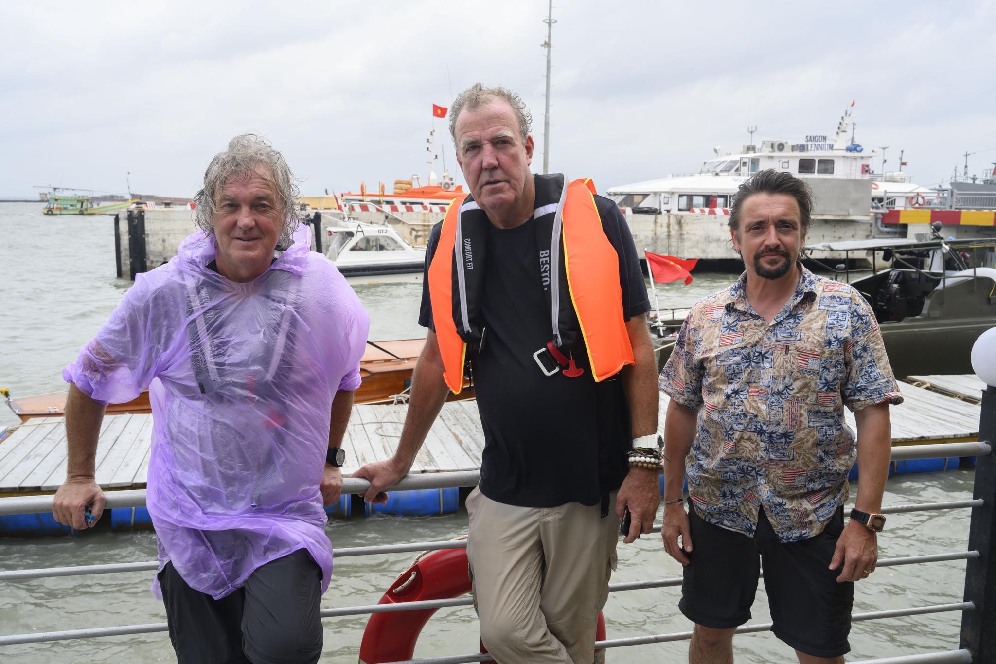The Grand Tour review, series four: The tension has curdled into outright dislike