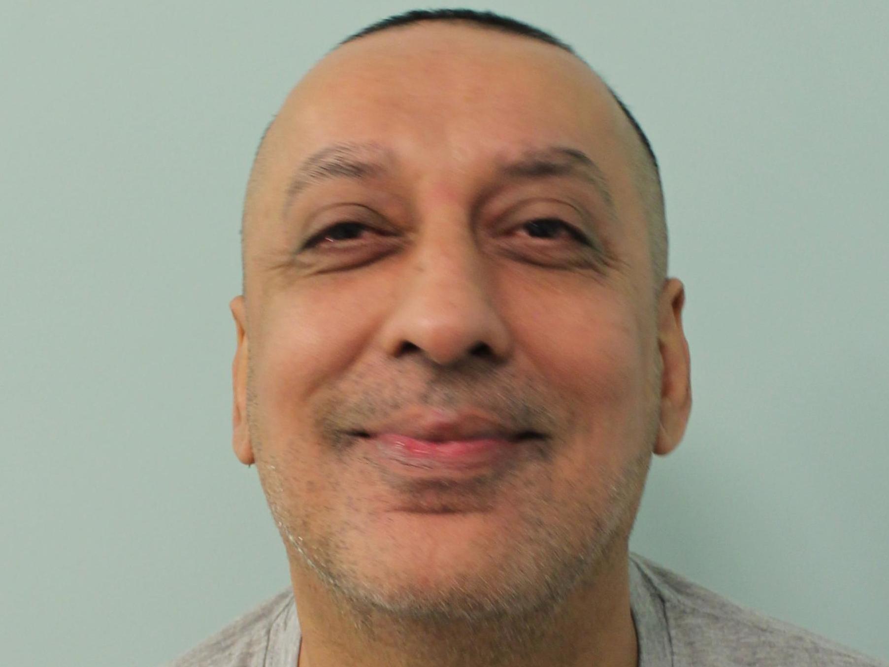 Man jailed for throwing sulphuric acid over neighbour during argument