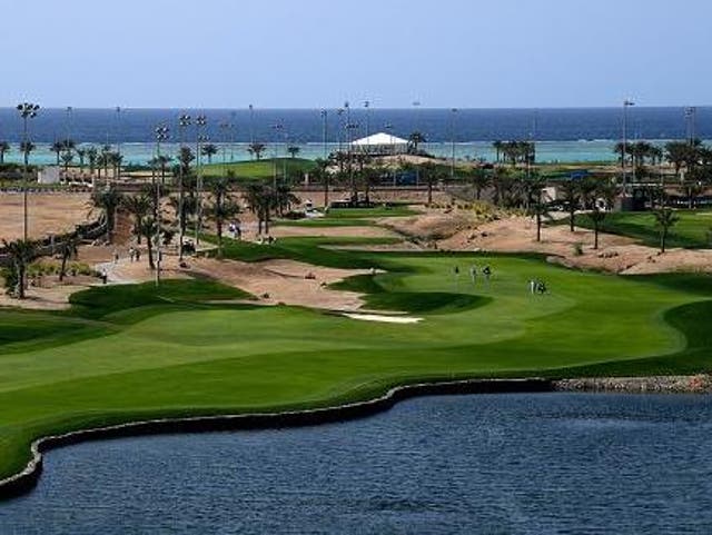The Royal Greens Golf & Country Club hosted a European Tour event in Saudi Arabia earlier this year