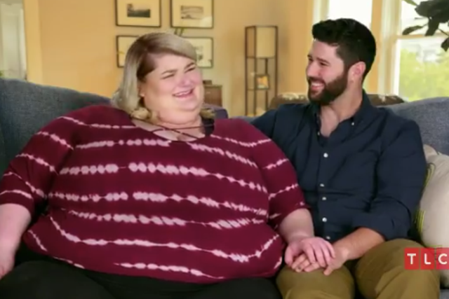 TLC faces backlash after unveiling promo for new reality show about 'mixed-weight couples'