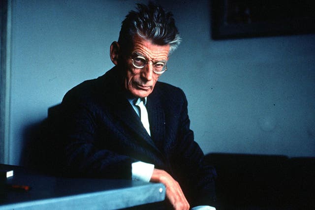 ‘An absurd joke on the part of fate’: Beckett in Paris in 1960