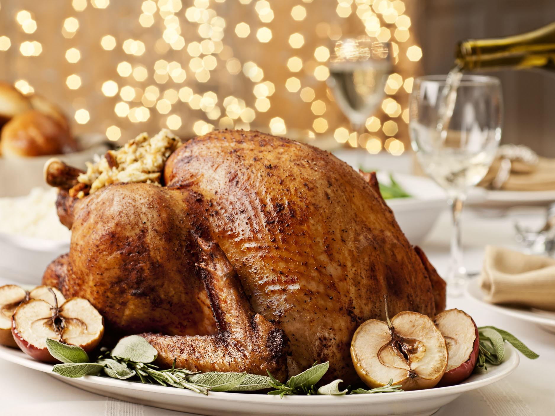 Recent research has found at least 10 per cent of households will opt for a vegetarian Christmas dinner this year