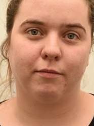 Victoria Webster was sentenced to 17 months for funding terrorism (GMP)