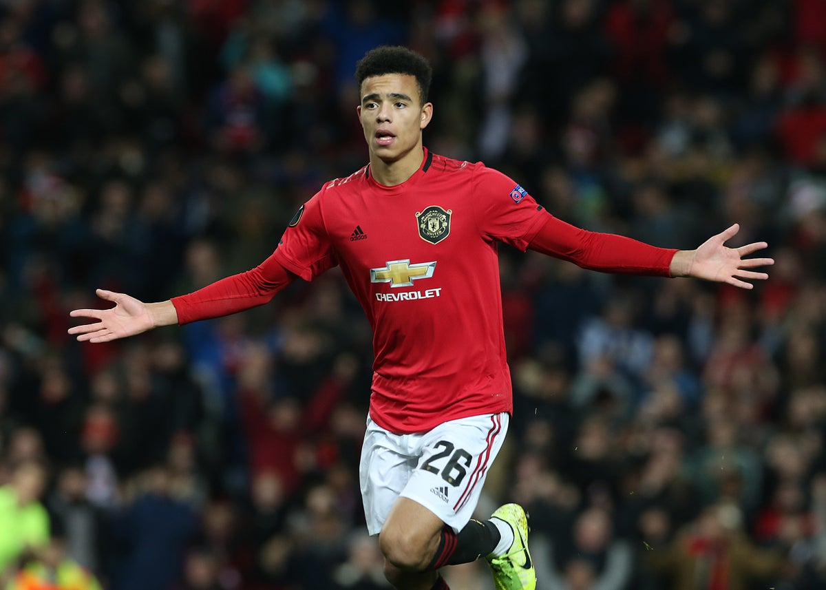 Manchester United Vs Az Alkmaar Player Ratings Mason Greenwood Stars In Europa League Win Uk Footie