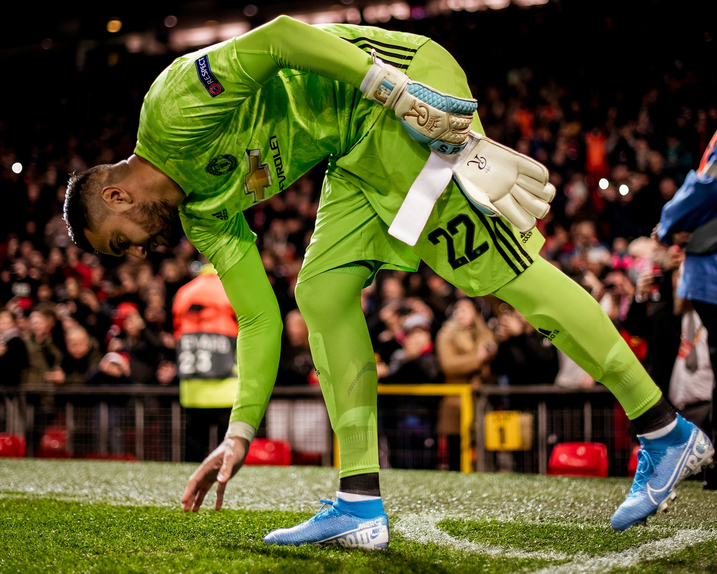 Manchester United vs AZ: Solskjaer hails ‘natural’ Mason Greenwood ...