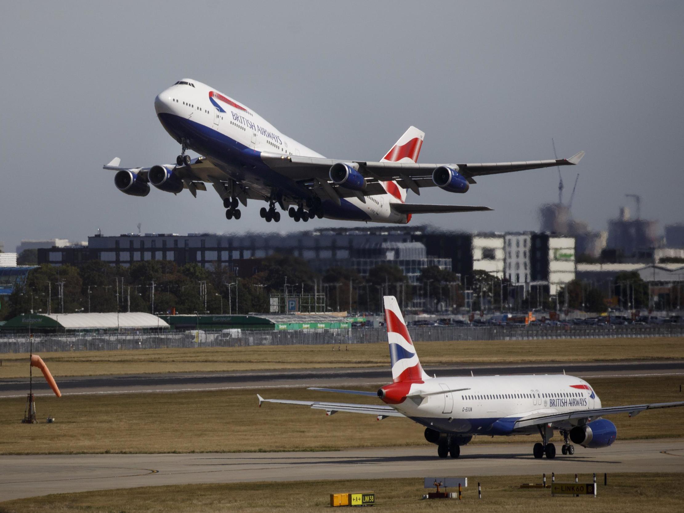 How can we take the government&apos;s climate commitments seriously while it refuses to scrap a third runway at Heathrow?