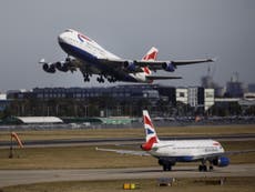 The government has to scrap the third runway at Heathrow