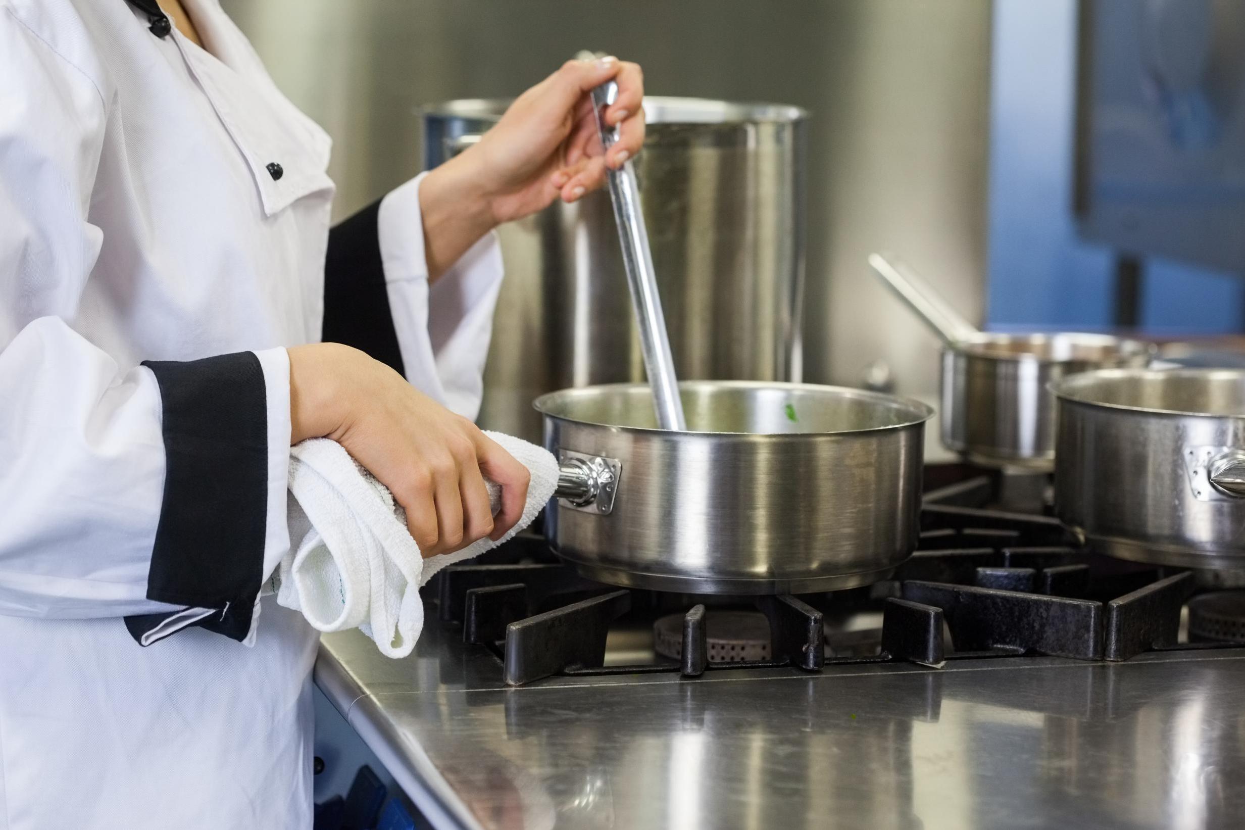 What Pans Do Professional Chefs Use?