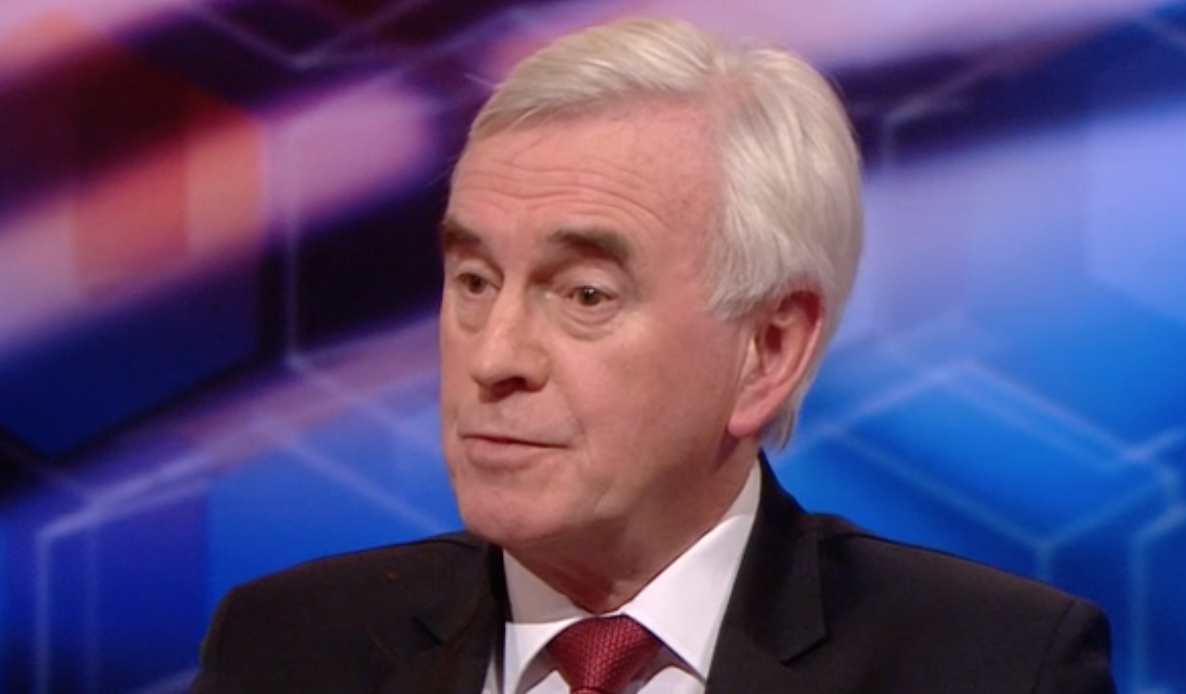 Jeremy Corbyn resignation: Labour will make &apos;the appropriate decisions&apos; about leader after crushing election loss, McDonnell says