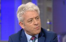 Bercow could be denied peerage unless he joins Labour