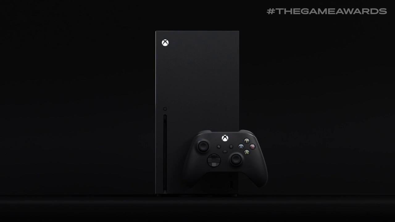 Xbox Series X: New console unveiled by Microsoft | The ...