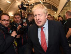 Brexit to happen within weeks as Johnson wins landslide victory
