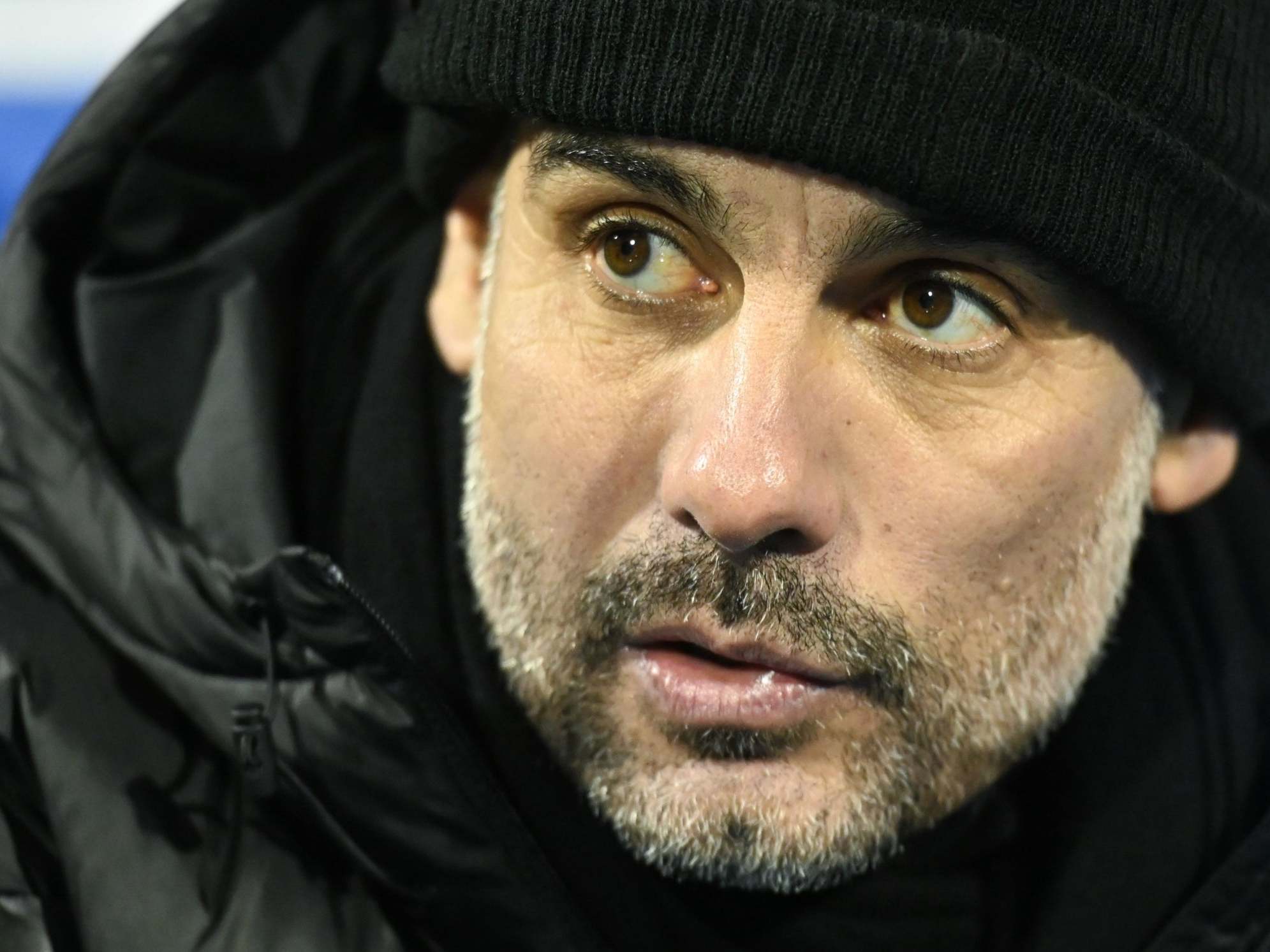 Manchester City players do not attend Christmas party to avoid Pep Guardiola&apos;s wrath
