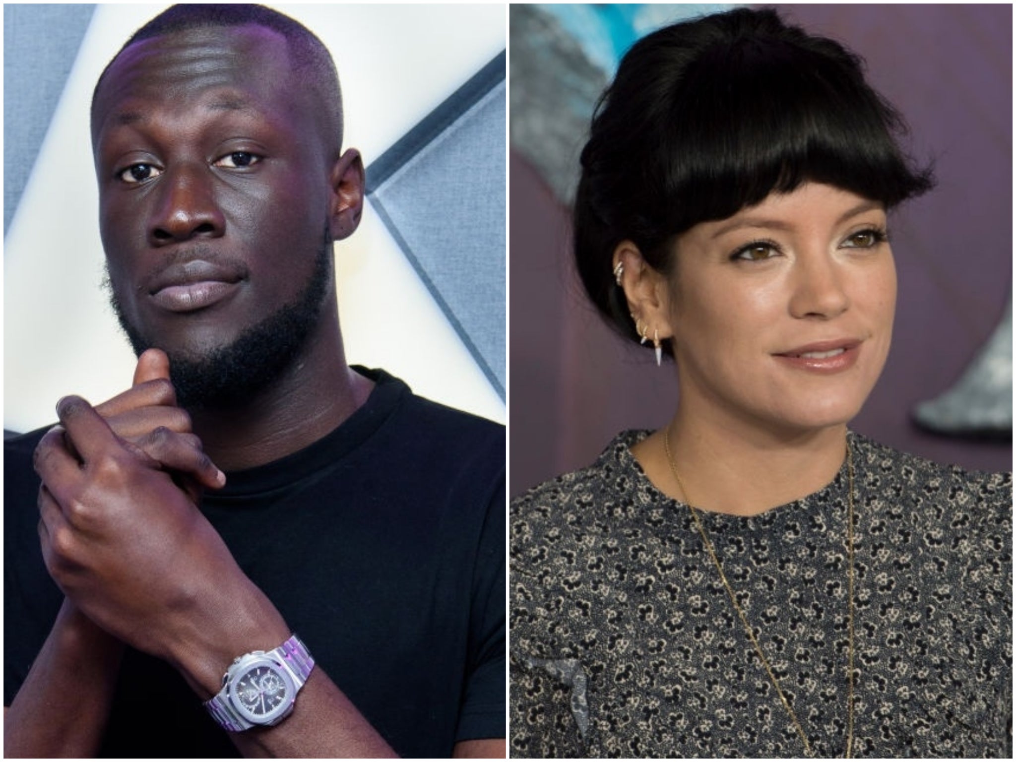General election reactions: Lily Allen, Hugh Grant and Stormzy among stars to condemn Boris Johnson win