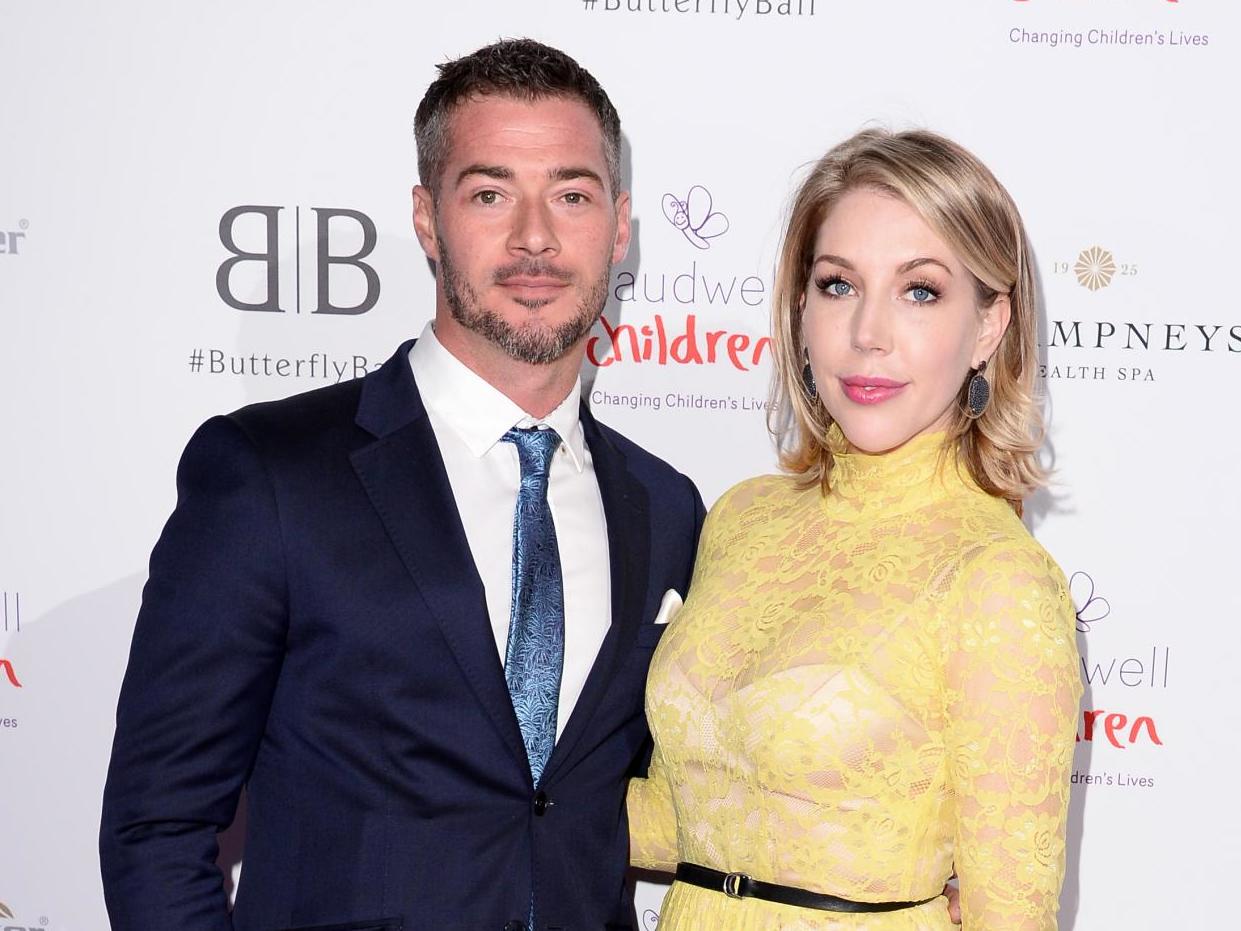 Katherine Ryan chose civil partnership she 'didn't to pretend to be a | The Independent | The Independent