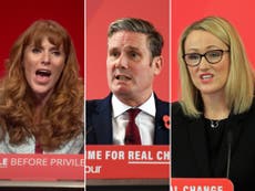 Who will be the next Labour leader after Jeremy Corbyn resigns?