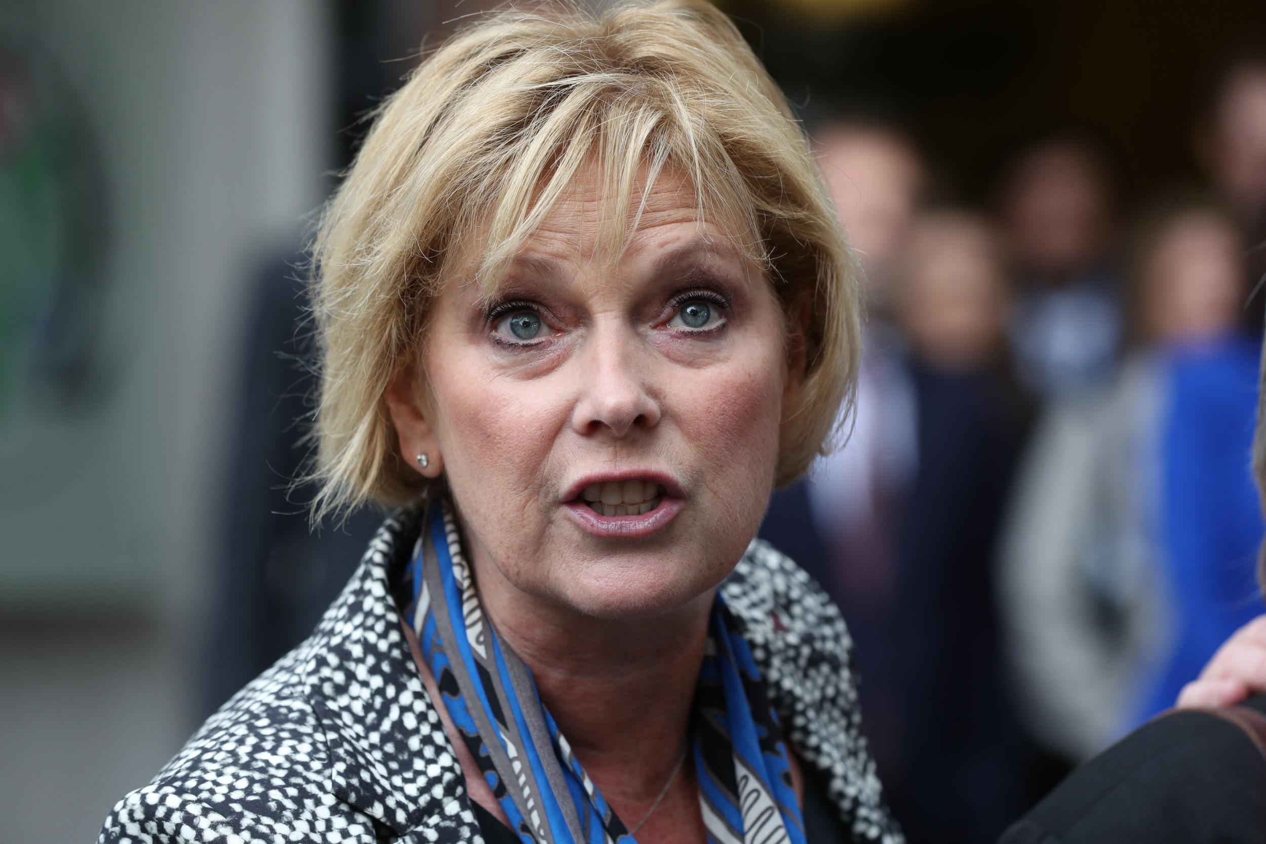 Anna Soubry - The Independent Group for Change