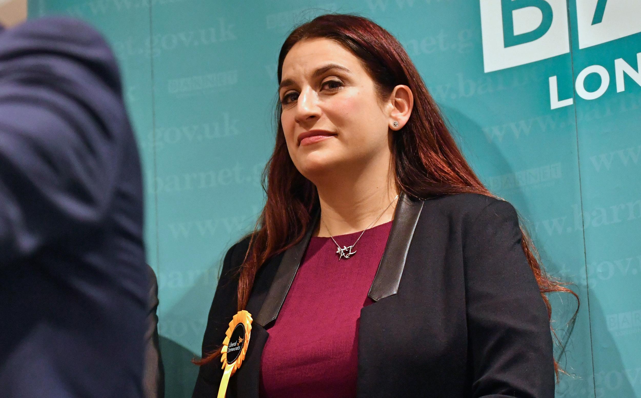 Luciana Berger - Liberal Democrat