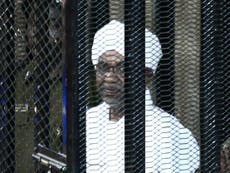 As Bashir faces trial verdict, victims fear he’ll evade justice