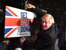 Boris Johnson is about to find out he can't actually get Brexit done