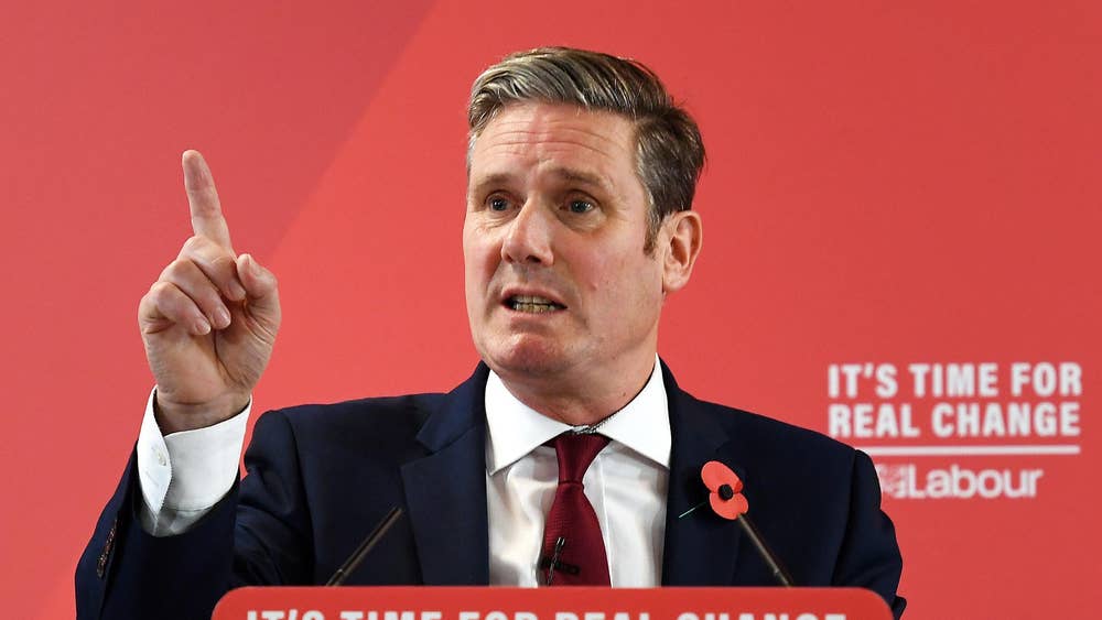 Keir Starmer