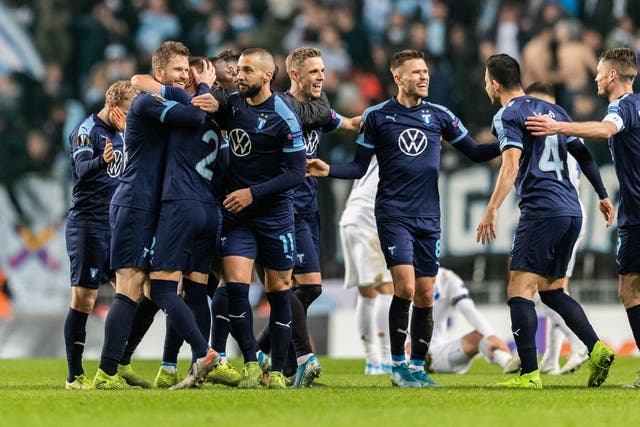 Malmö beat Copenhagen to usher in a new era for Scandinavian football