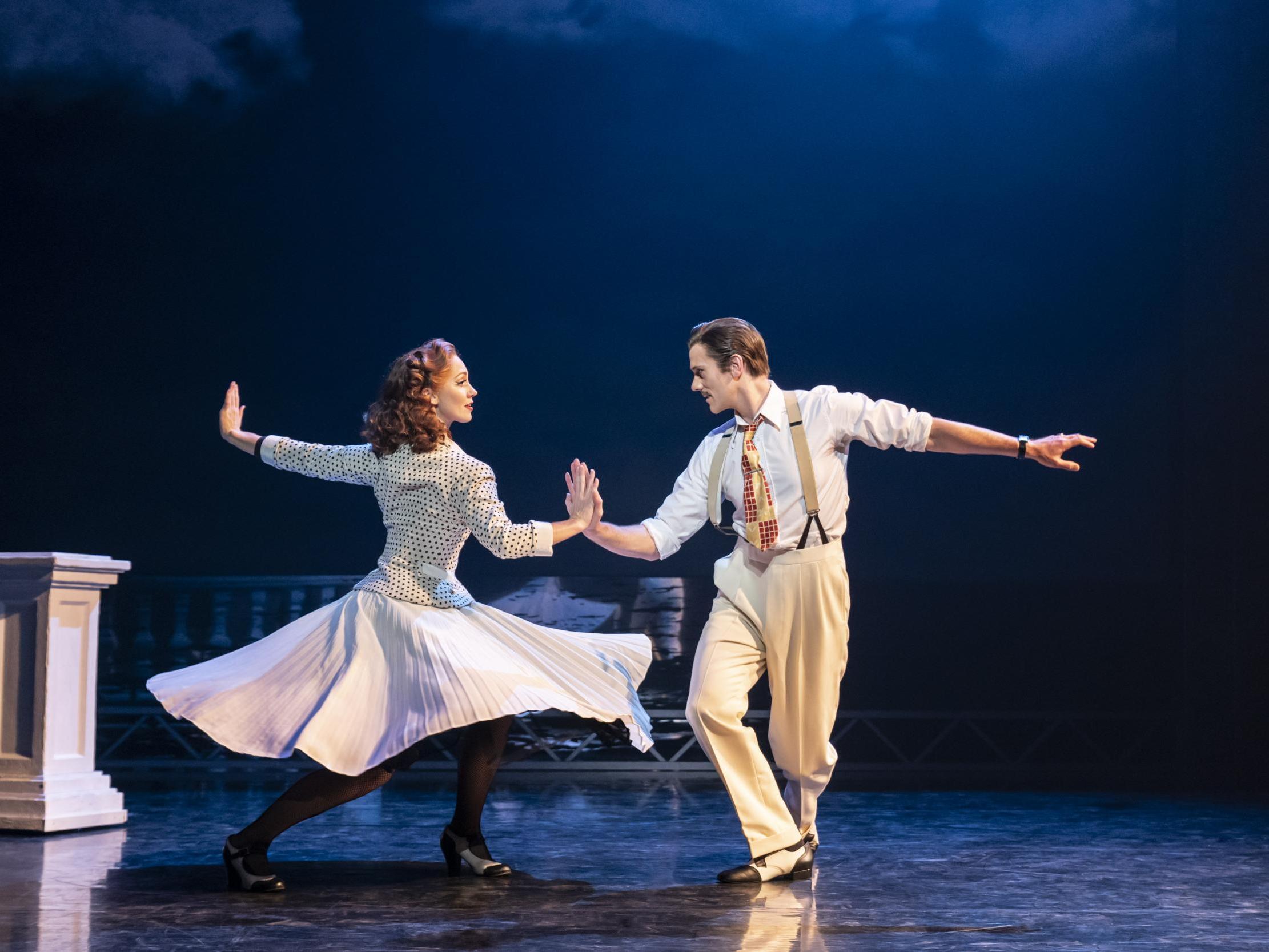 Matthew Bournes The Red Shoes review, Sadlers Wells A gorgeous swirl of storytelling and style The Independent The Independent image