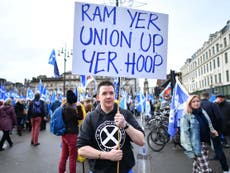 Labour backing indyref2 would be catastrophic for Scottish politics