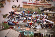 Overseas aid grants stopped ahead of department being axed