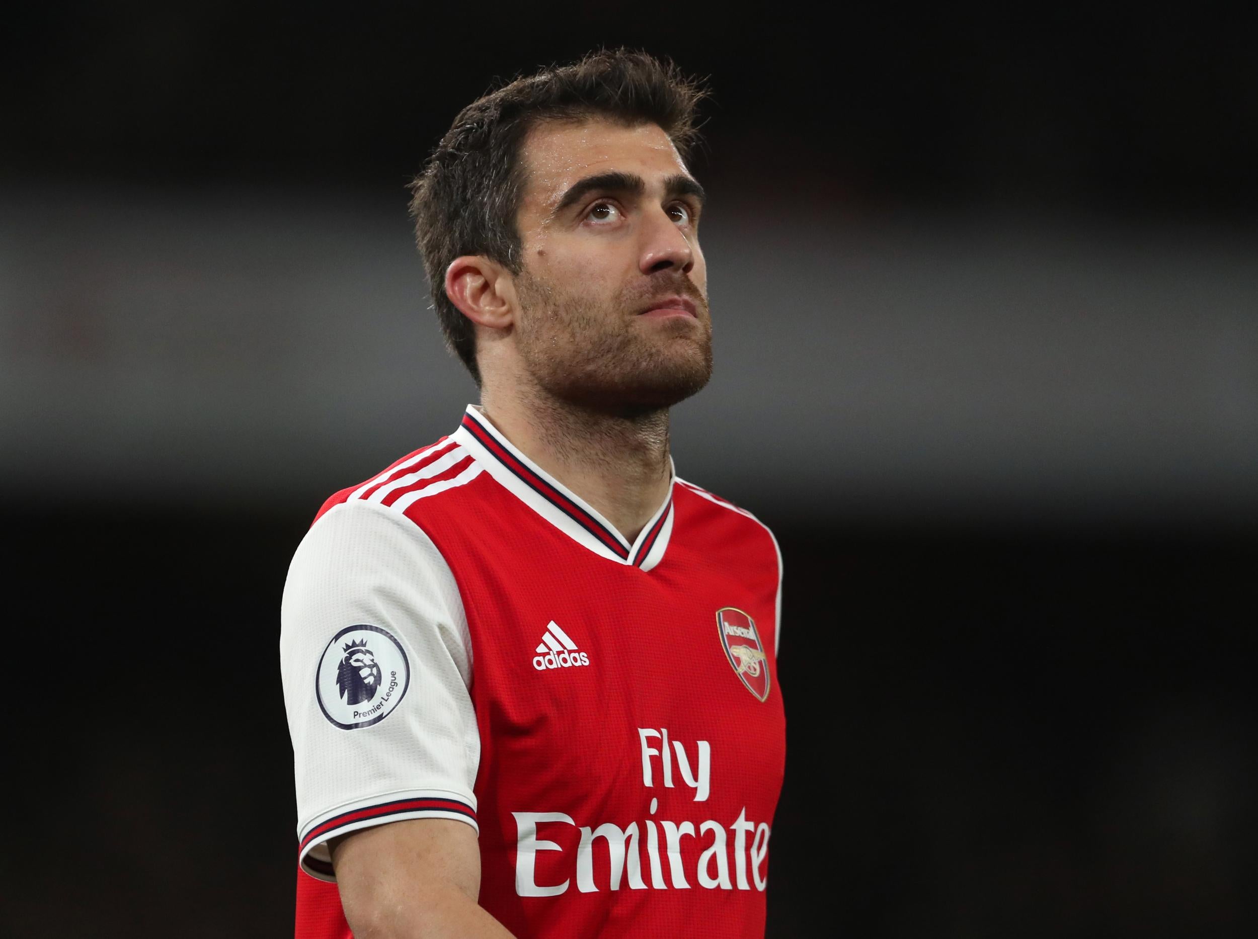 Arsenal Vs Man City Sokratis Calls On Team Mates To Deliver Shock Win The Independent The Independent