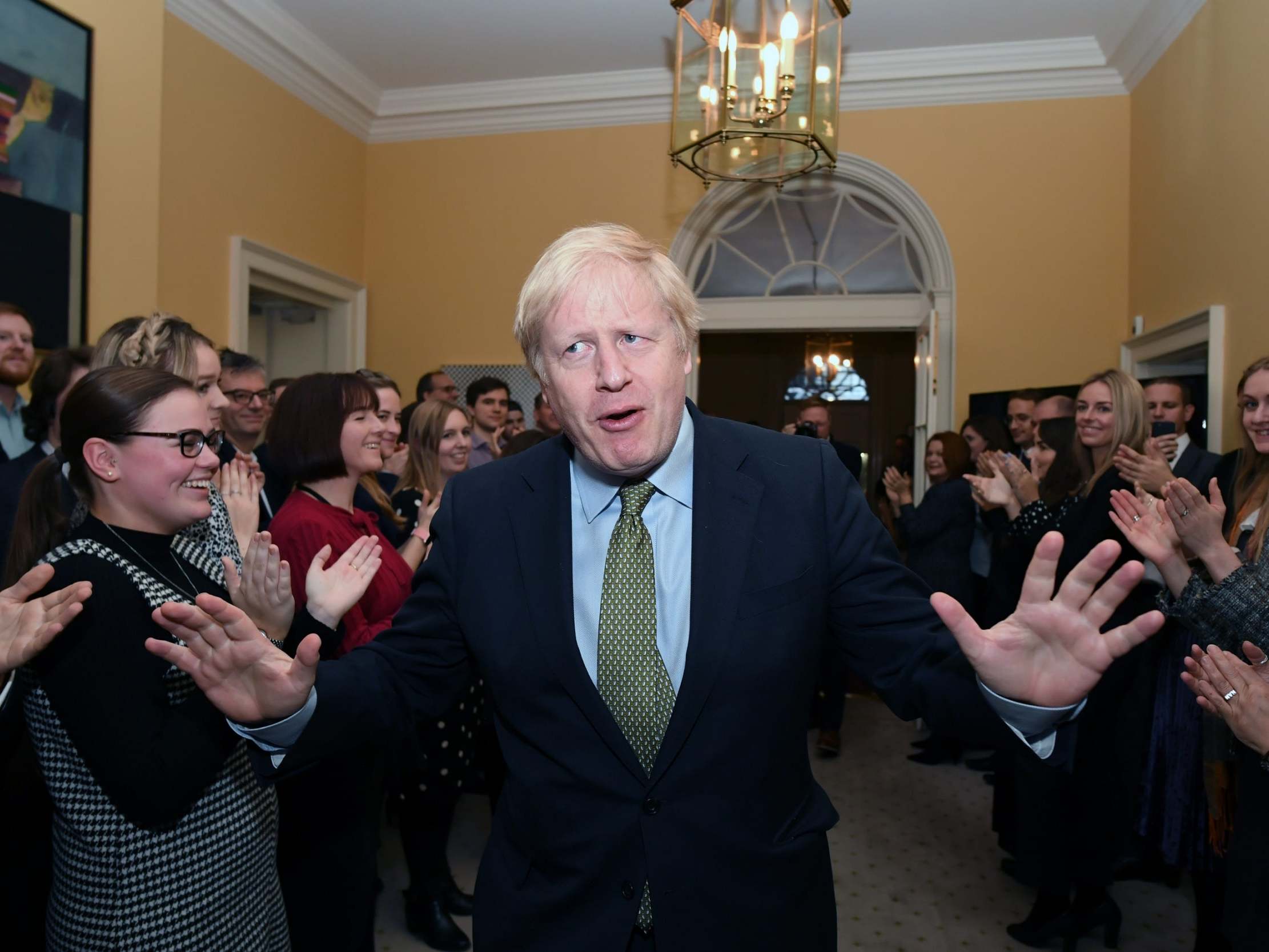 British Muslims &apos;fear for their future&apos; under Conservatives as Labour&apos;s disastrous night blamed on &apos;poison of antisemitism&apos;