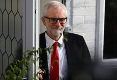 Inside Politics: Corbyn feels the force of Labour anger