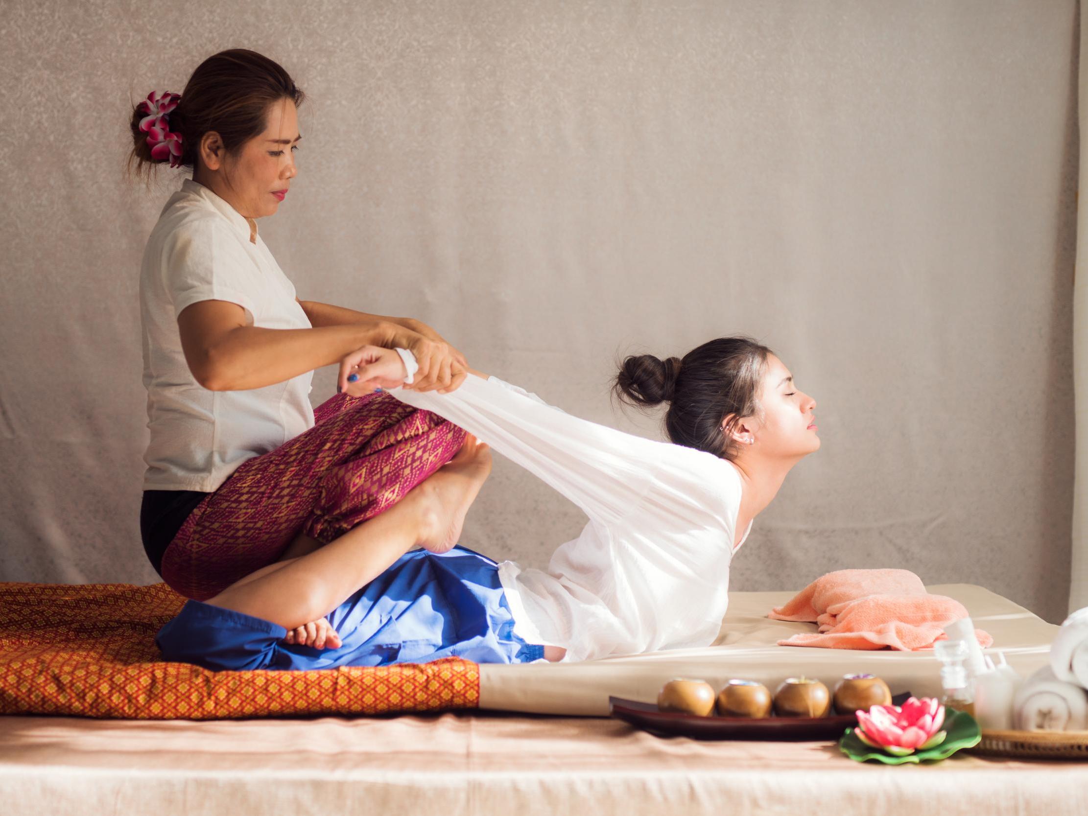Thai massage renningen
