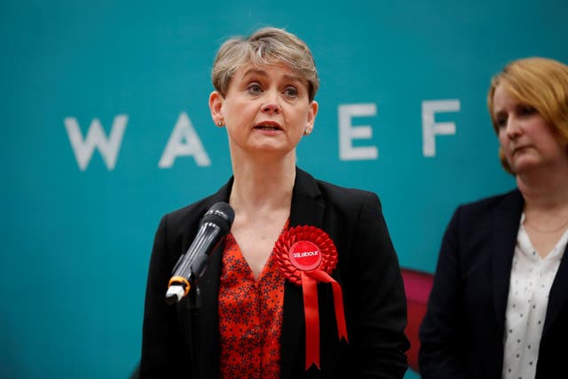 Some 220 women won seats in the 2019 general election which is a rise of 12 female MPs from two years ago