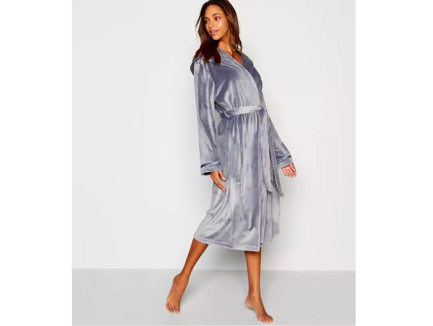 ted baker dressing gown ladies