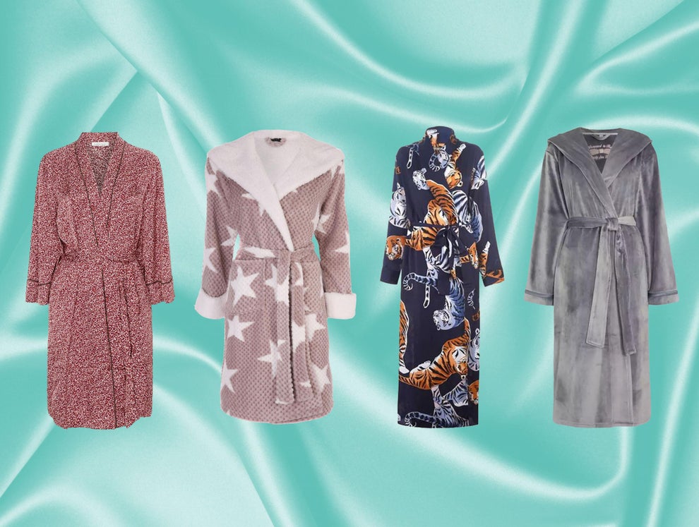 Best women's dressing gowns and robes you won't want to take off The Independent