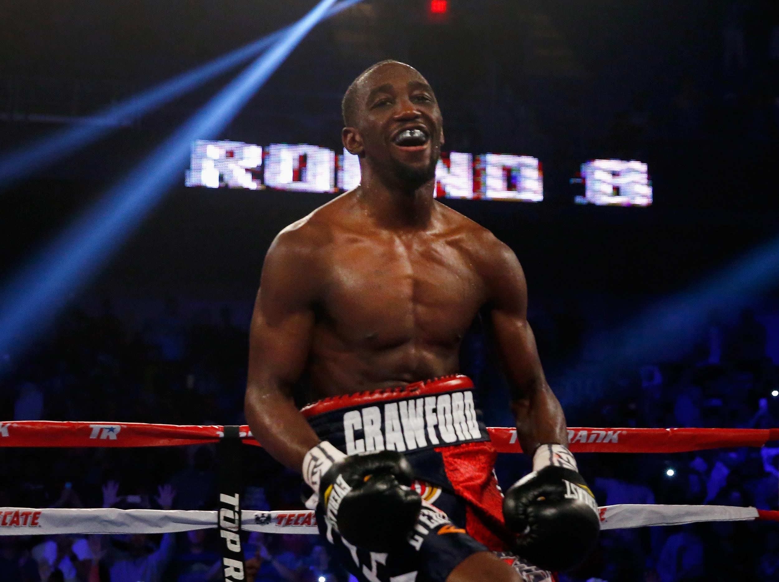 Terence Crawford vs Egidijus Kavaliauskas live stream: How can I watch fight and when does it start?