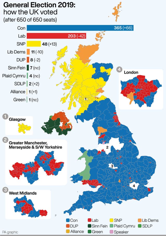 Uk Parliament Seats Map Uk Election Results Under Pr System Would Have Given Hung Parliament And 70  Lib Dem Seats | The Independent | The Independent