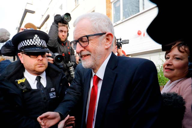 Who will replace Jeremy Corbyn as Labour leader?