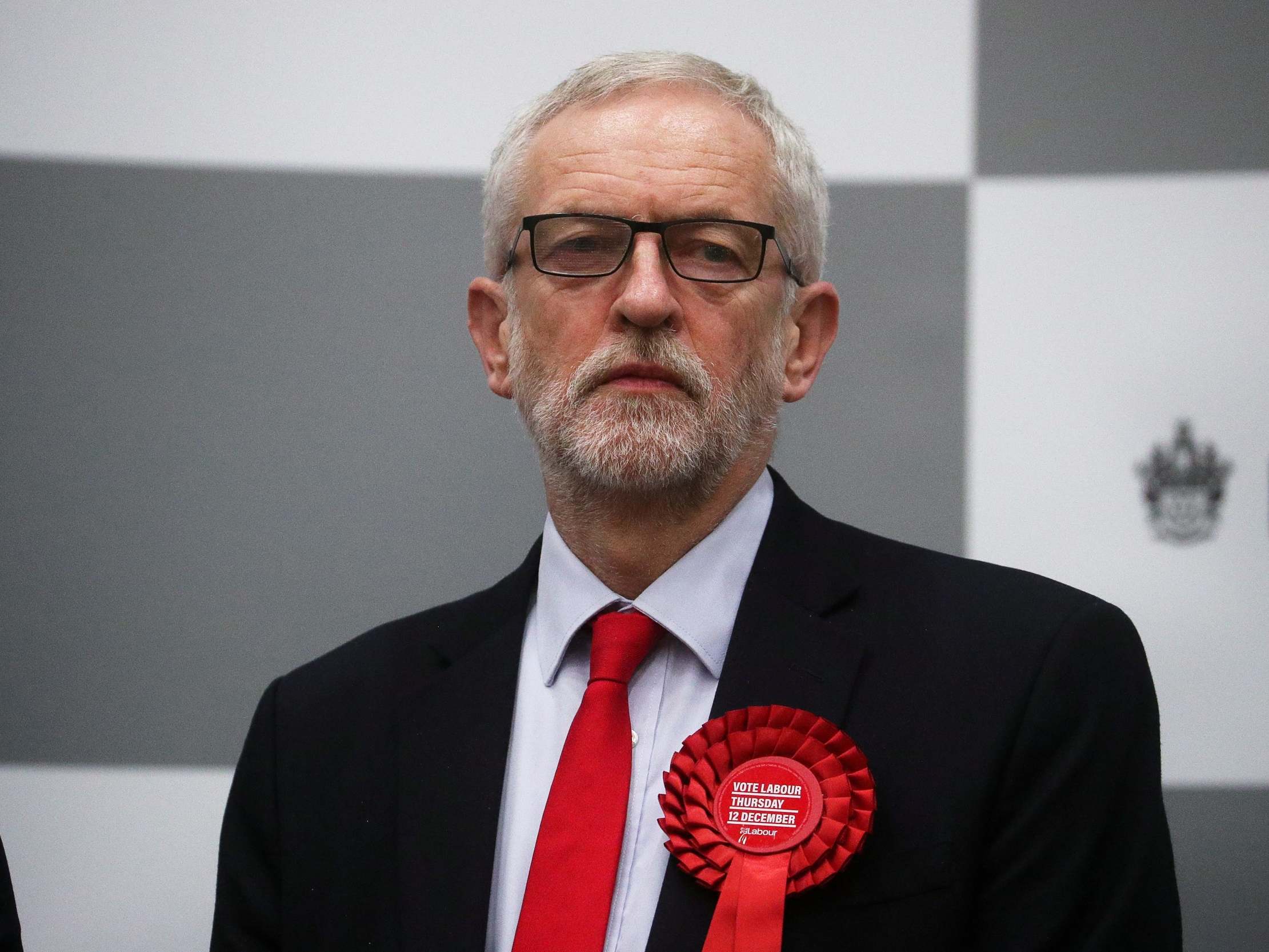 Related video: Who will replace Jeremy Corbyn as Labour leader?