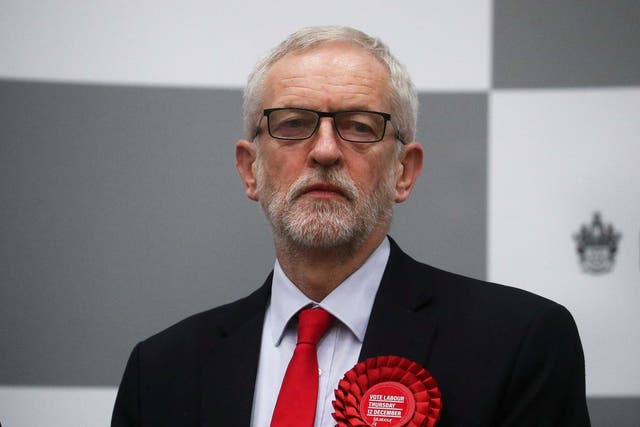 Related video: Who will replace Jeremy Corbyn as Labour leader?