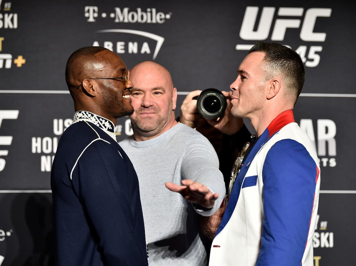 UFC 245 card, Usman vs Covington: UK time, stream details and undercard latest