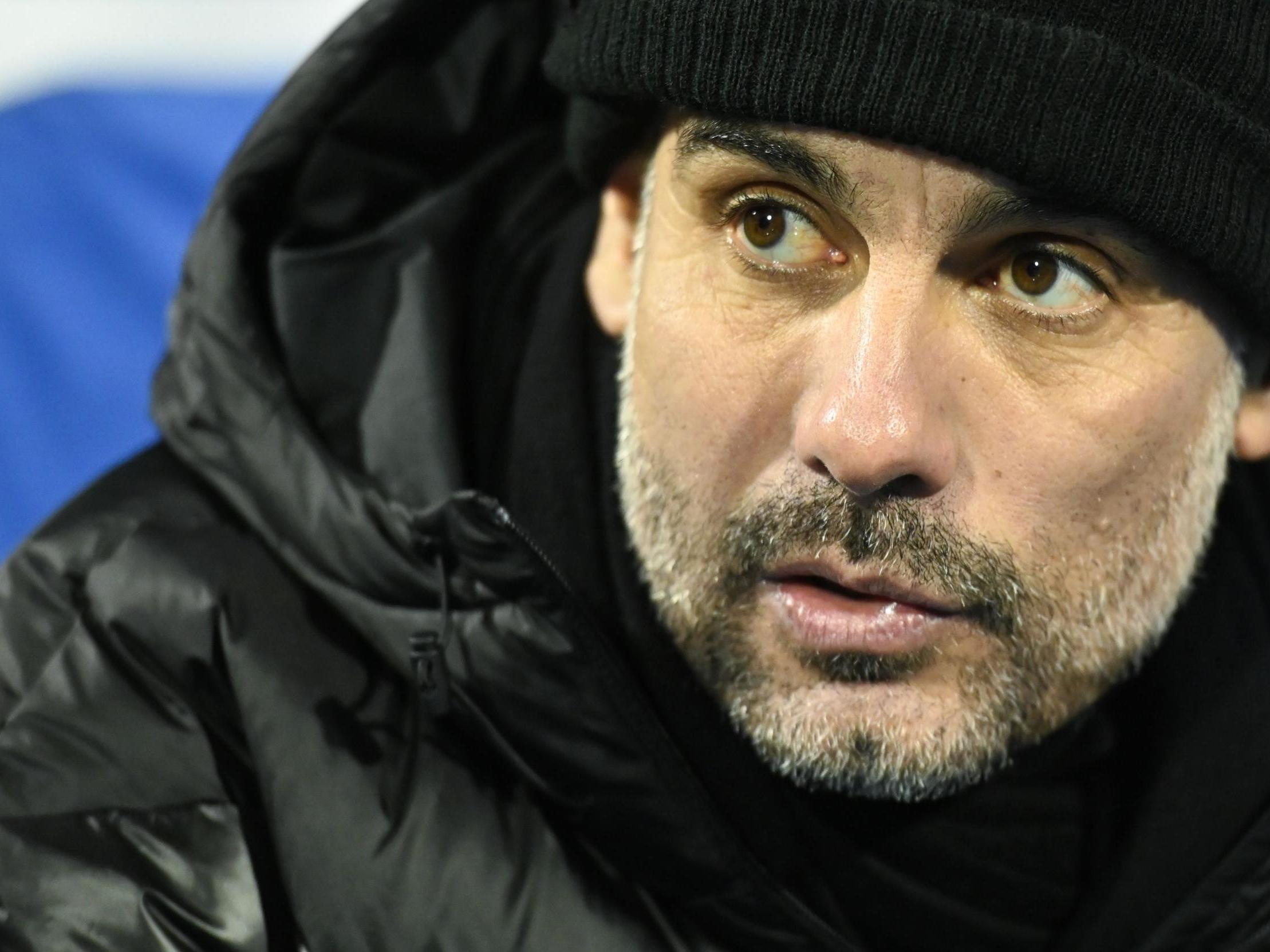Manchester City&apos;s Pep Guardiola warns of Arsenal threat ahead of league showdown
